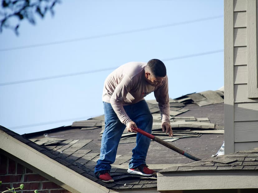 Infrastructure Repair Project